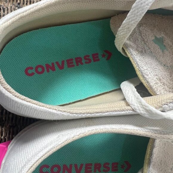 NWOT Chuck Taylor Unisex Alt Star Low 'Weekend' - Size 12.5W/10.5M - Picture 3 of 9